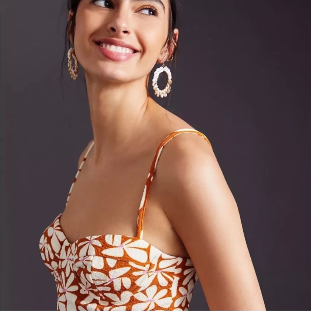 NWT hutch jolie floral dress - Picture 3 of 6